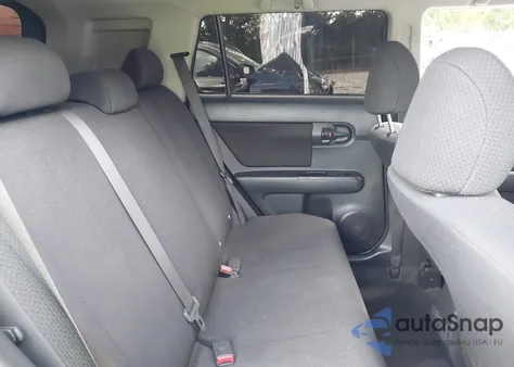 2008 Scion Xb из США, поврежденный, VIN JTLKE50E881014533